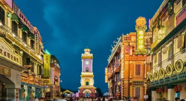 Hengdian World Studios · Guangzhou Street Film-Themed Boutique Homestay, Buchen Sie Boutique Boutique-Hotels in Hengdian, Boutique