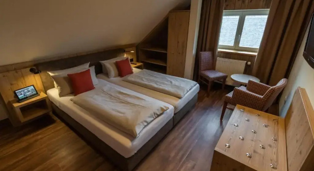 Двухместный номер Standard Dammschenke Gasthof & Hotel