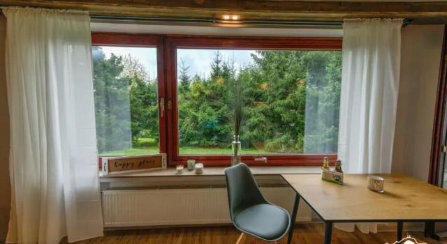 Апартаменты c 1 комнатой Auszeit im Harz Haus 3 Wohnung 6