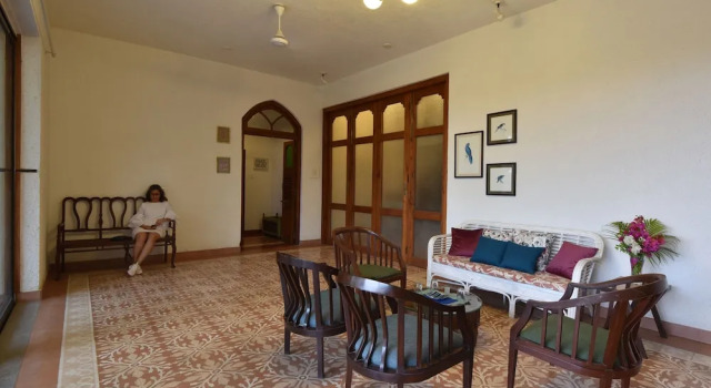 Вилла Modi's Resort Karjat