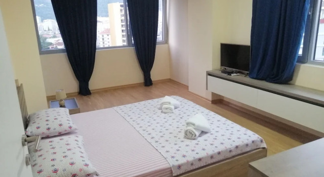 Апартаменты Superior Apartments Center Sea View