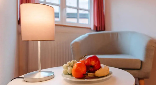 Номер Standard Löwen Hotel & Restaurant