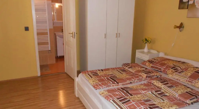 Апартаменты Bora Apartman