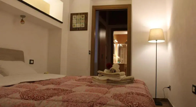 Апартаменты Le Maioliche Junior Suite