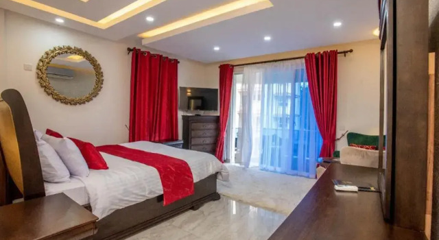 Stay.Plus Links Road Villa Nyali