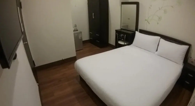 Двухместный номер Comfort Malaya Guest House