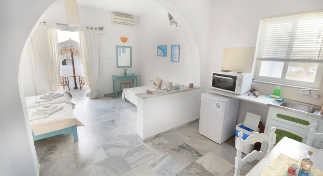 Arokaria Beach Studios, Prenota Hotel Paroikia Paro