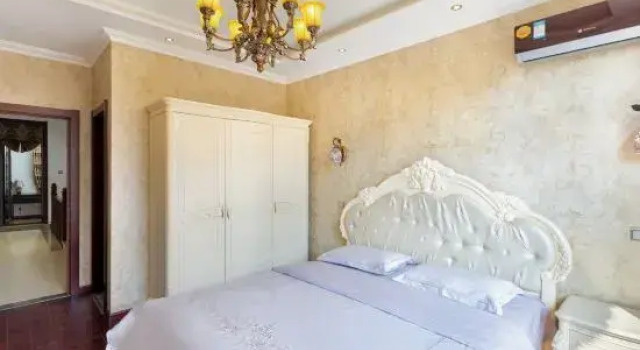Люкс с 2 комнатами Panshan Lanxi Yinshan Villa