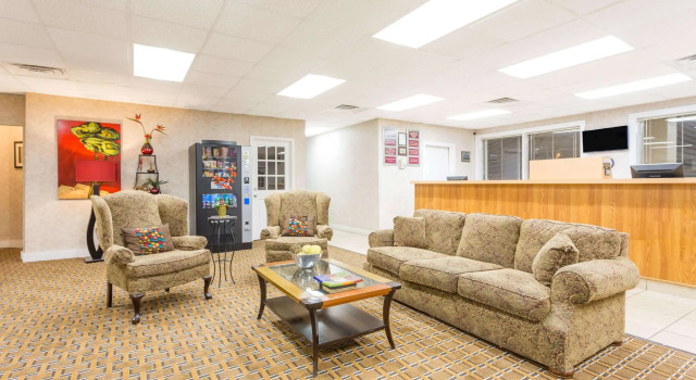 Days Inn Chester, Boek Hotel Chester Virginia