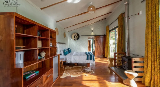 Номер Standard Kiho Gorilla Safari Lodge
