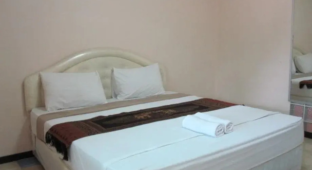 Star Tiger Resort 1, Varaa Lomakeskus Hotellit North-Eastern Thailand pysäköinnillä, Pysäköinti