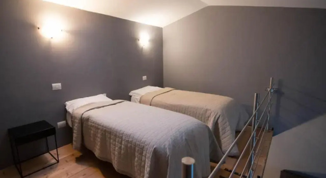 Номер Deluxe Palazzo Oliveto