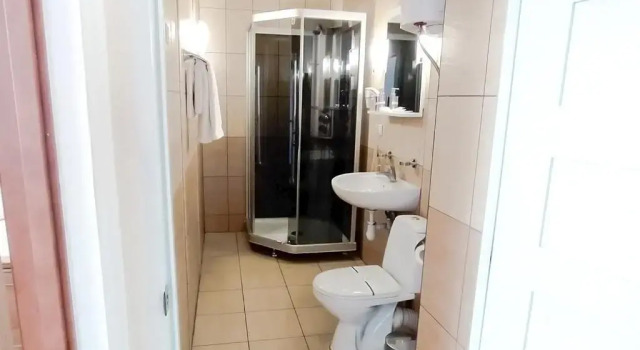 Standard quadruple chambre Готель Elisavetgrad