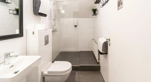Трёхместный номер Standard Adventure Hotel Hof