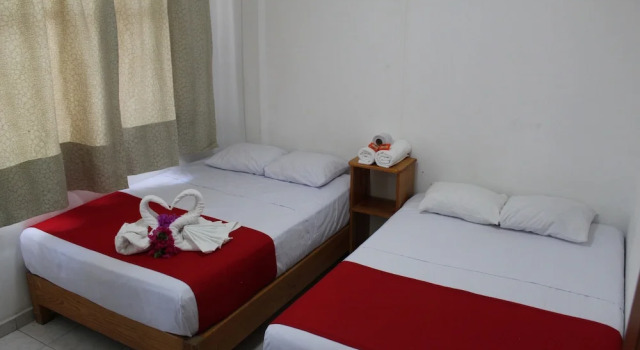 Семейное бунгало Hotel Victoria Zihuatanejo