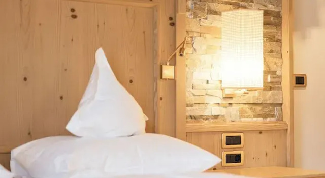 Двухместный номер Standard с балконом и с красивым видом из окна Hotel Baumwirt