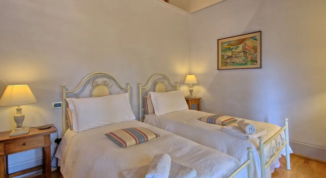 Вилла Villa Fontine by PosarelliVillas