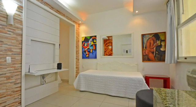 Copacabana Apartments 63, Забронировать Апартаменты/квартира Апартаменты штата Рио-де-Жанейро, Апартаменты/квартира