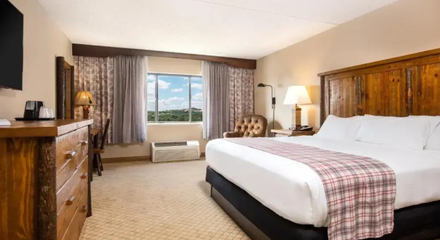 Номер Standard Lodge of the Ozarks