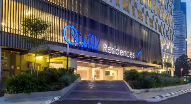 KLCC Quill Residences by Avery【Located in the City Center+10 mins walk to Twin Towers+Infinity pool】