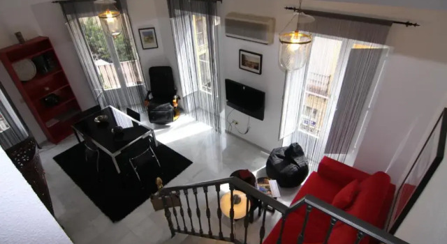 Апартаменты c 1 комнатой Living Sevilla Apartments Catedral