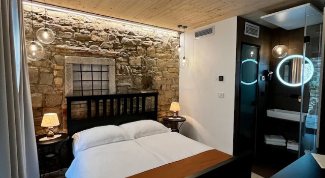 Номер Comfort VENEZIANA Boutique Hotel Superior