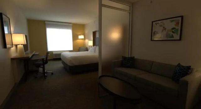 Люкс Holiday Inn & Suites - Hopkinsville - Convention Ctr by IHG
