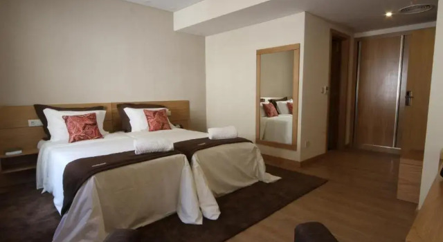 Двухместный номер Standard с видом на окрестности Douro Cister Hotel Resort