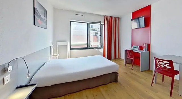 Студия Comfort City Résidence Ivry
