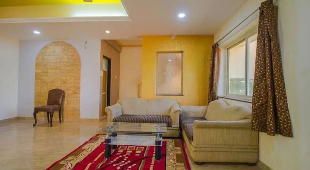 OYO 18655 Home Spacious 3BHK Villa Assagaon, Rezerwuj Willa Assagao North Goa