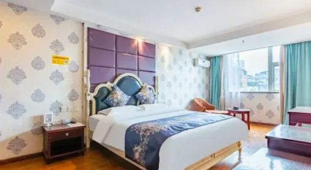Suite Ningdu Hotel