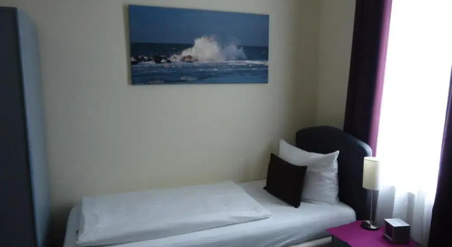 Номер Standard Hotel Villa Klasen