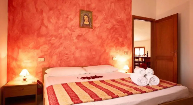 Апартаменты Agriturismo La Piana