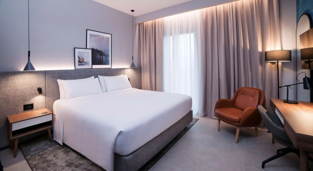 Номер Standard Radisson Hotel Nola Naples