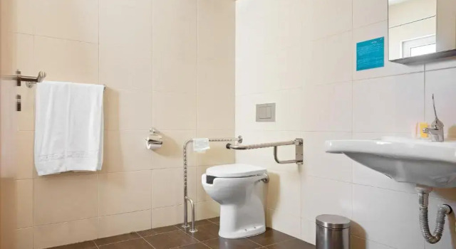 Двухместный номер Standard Hotel DAH - Dom Afonso Henriques