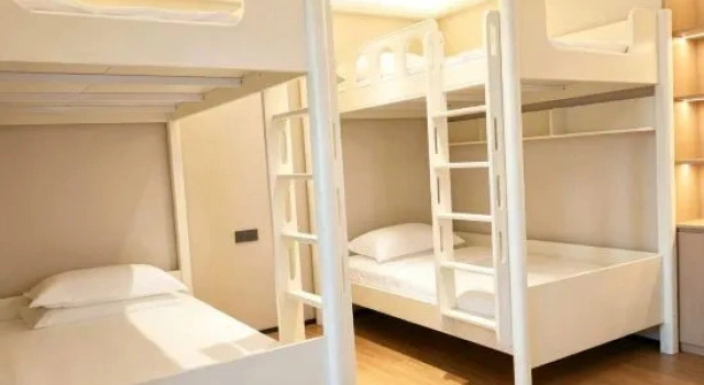 Люкс Deluxe Qixing Puyu Resort Hotel