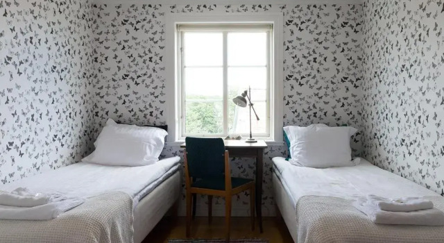 Двухместный номер Economy Hotell Villa Vesta