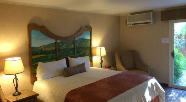 Номер Standard El Bonita Motel