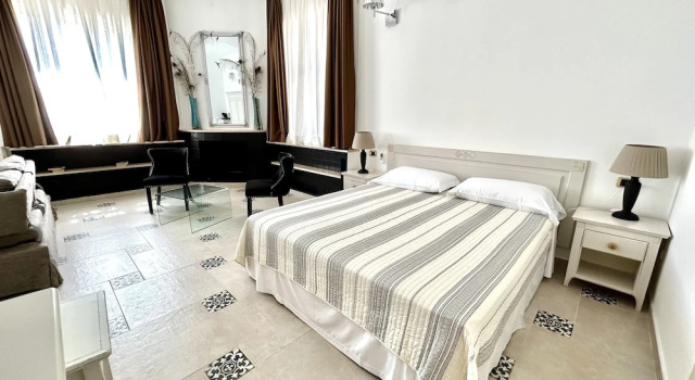 Номер Standard с видом на сад Villa Cavalieri Country Hotel