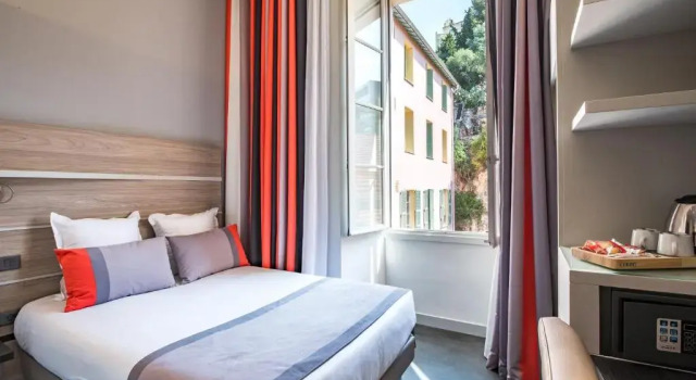 Двухместный номер Classic Hotel Le Saint Paul