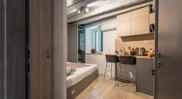 Guest House Blue, Забронировать Гостевой дом Отели Задар с парковкой, рядом с Пляж Коловаре, Парковка
