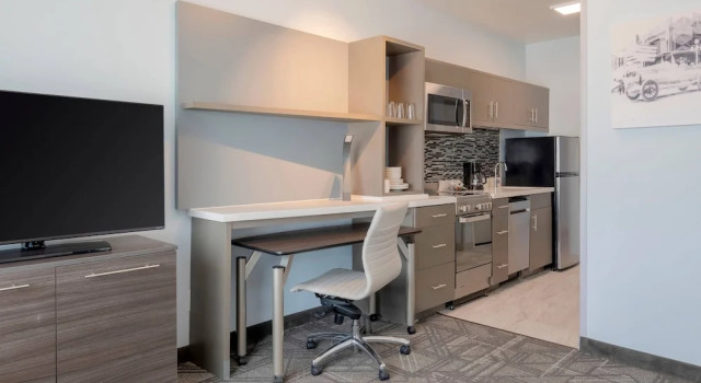 Двухместная студия TownePlace Suites Amarillo West/Medical Center
