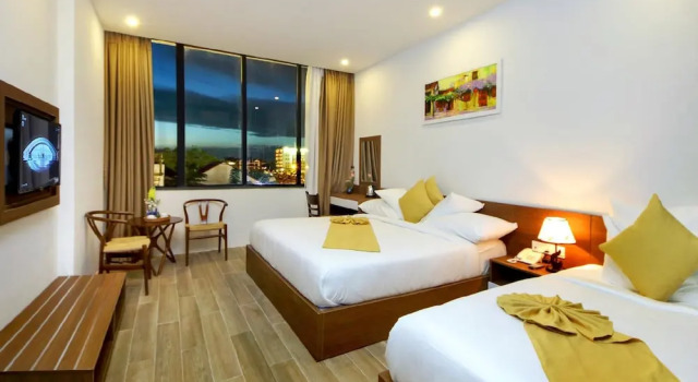 Номер Deluxe Hoi An Majestic Villa
