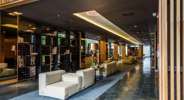 Solace Hotel Santiago