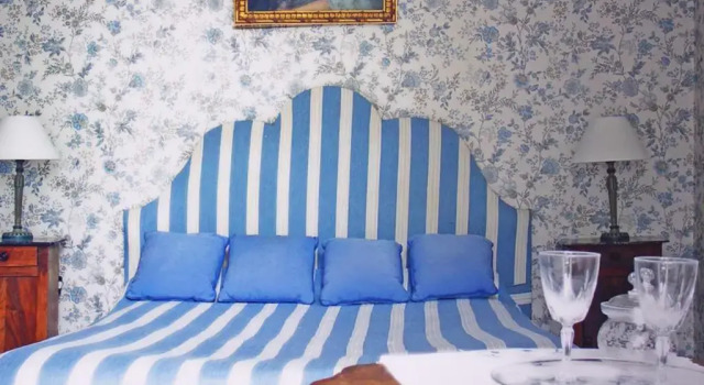 Двухместный номер Superior Château de Sédaiges