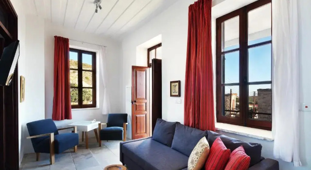 Juniorsuite Palatakia