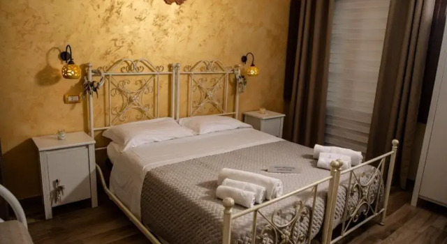 Трёхместный номер Standard Domus Angeli
