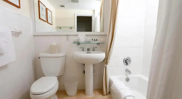 Номер Standard с видом на залив Sea View Hotel