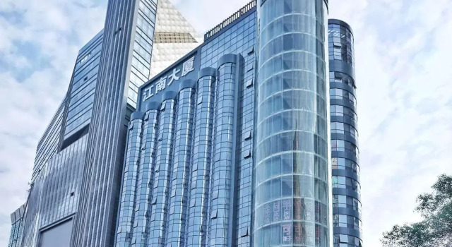 Люкс Relaxed Season Hotel Shenzhen Dongmen Branch