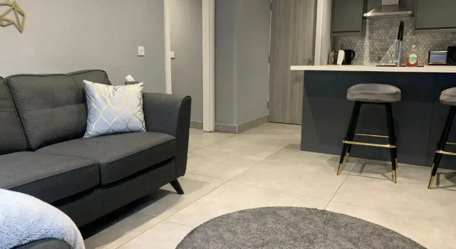 #4 Reed Street Apartment Hull City Centre nr Bonus Arena